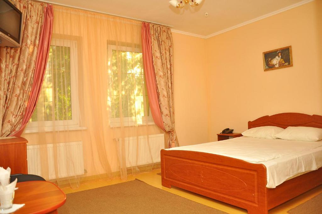 Casablanca Hotel Kaluš Pokoj fotografie