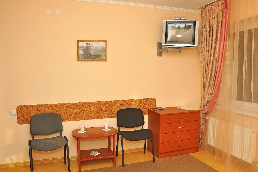 Casablanca Hotel Kaluš Pokoj fotografie