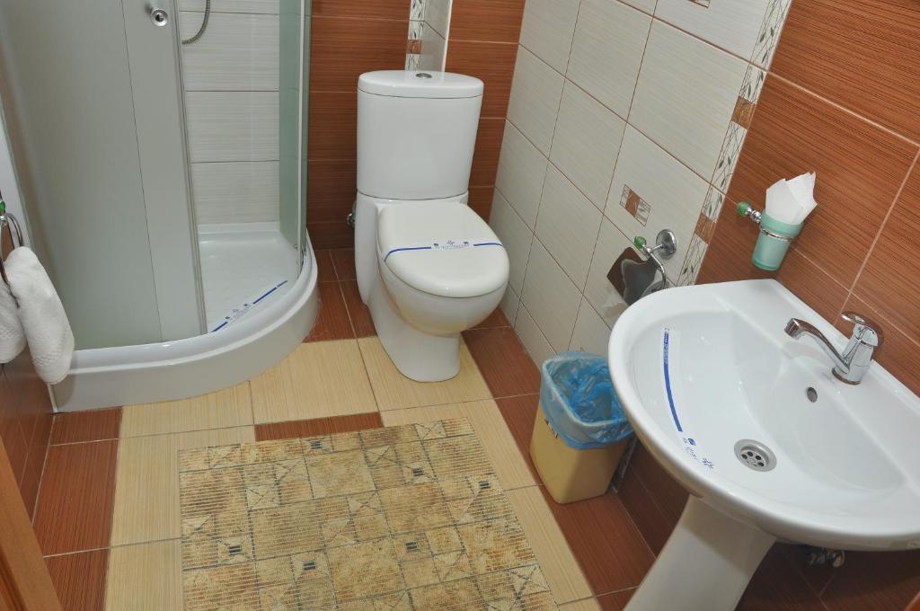 Casablanca Hotel Kaluš Pokoj fotografie