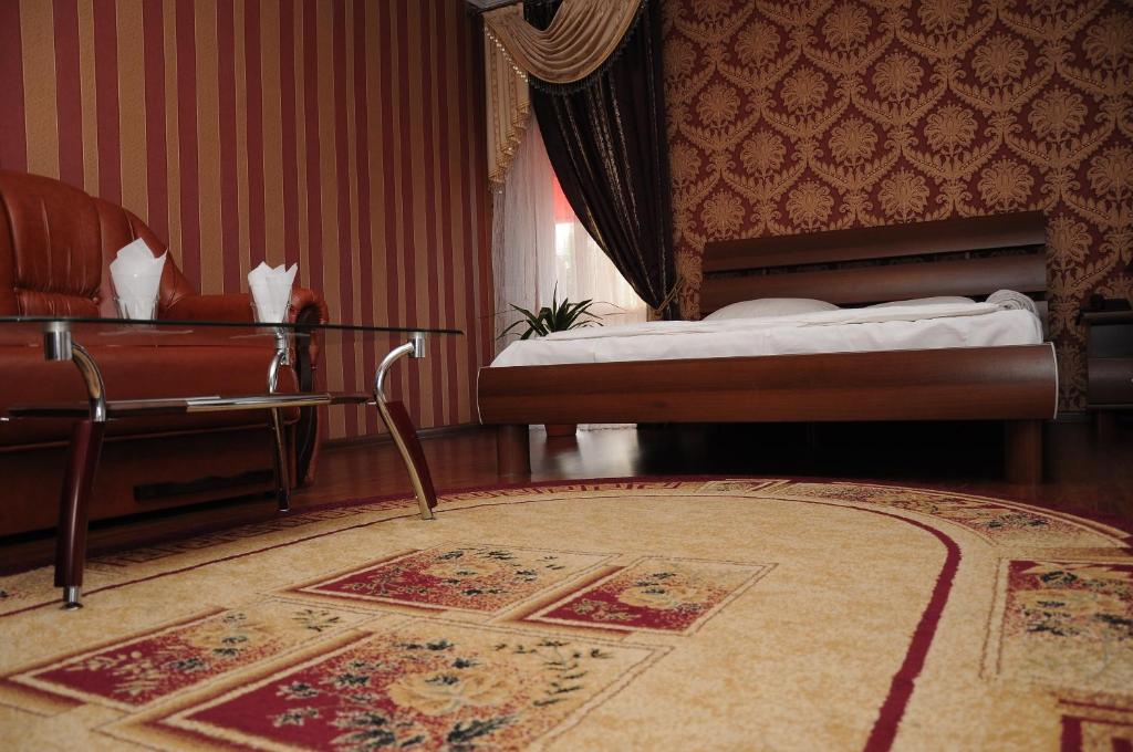 Casablanca Hotel Kaluš Pokoj fotografie