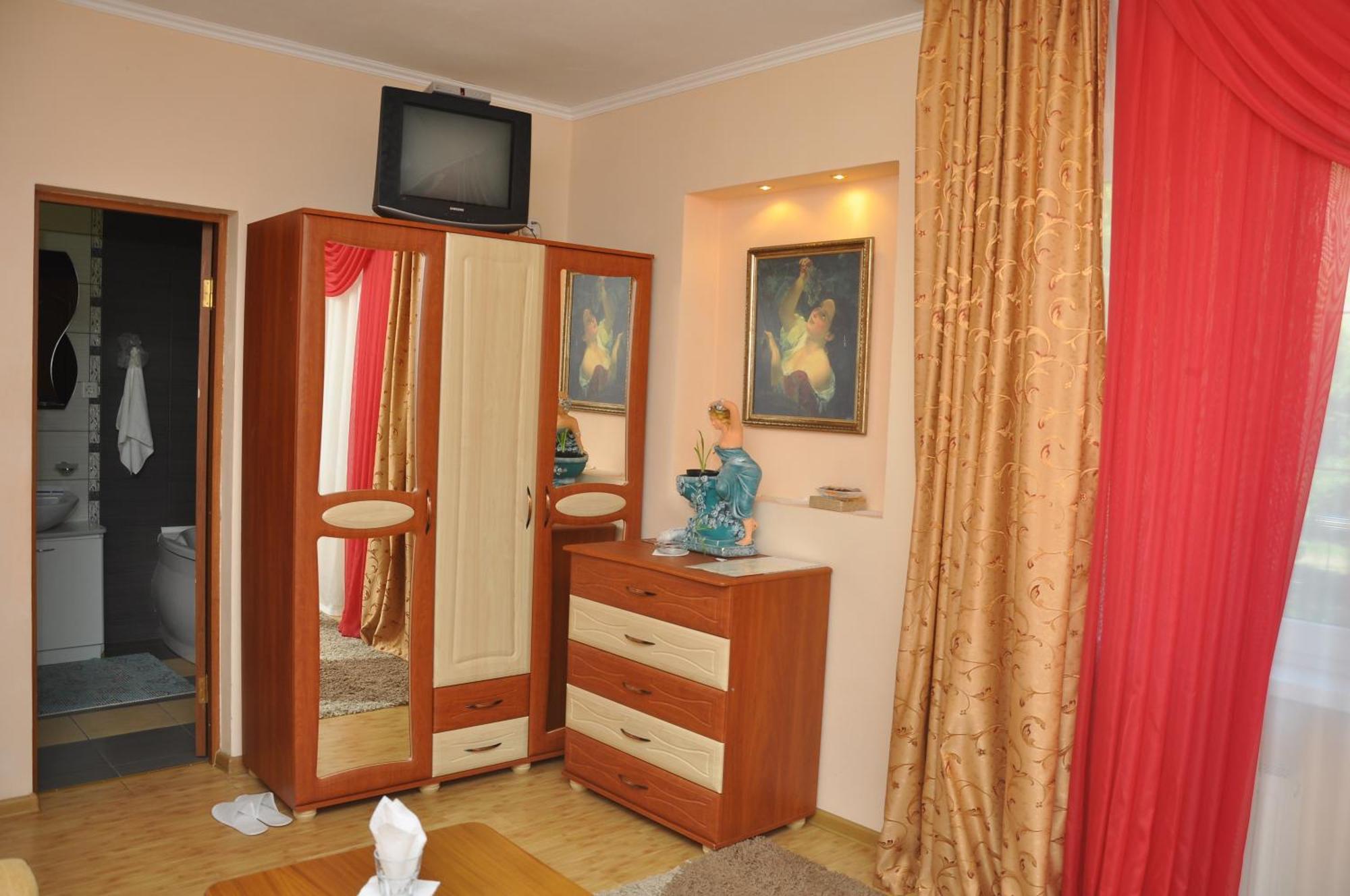 Casablanca Hotel Kaluš Exteriér fotografie
