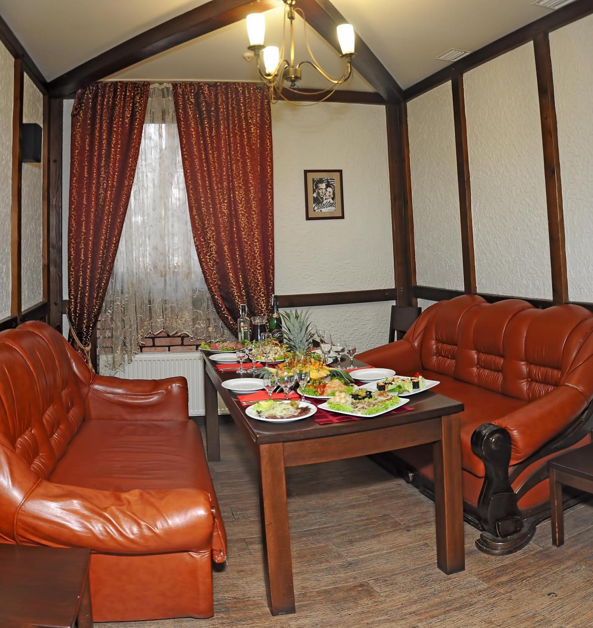 Casablanca Hotel Kaluš Exteriér fotografie